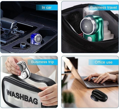 Mini Electric Shaver