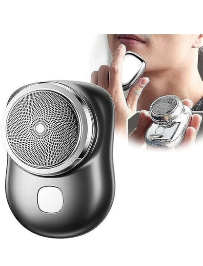 Mini Electric Shaver